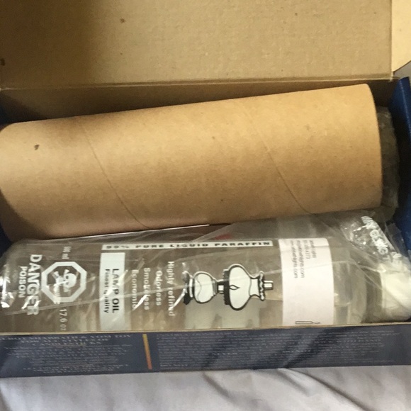 Shabbat/Yom Tov Glass Nerot Candles w/ Oil & Wicks - Picture 4 of 5